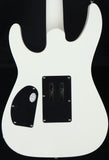 Dean Vinnie Moore Signature Semi-Hollow Classic White Electric Guitar