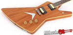 Dean Z79 Natural Mahogany Explorer Electric Guitar