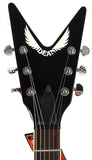 Dean Z79 Natural Mahogany Explorer Electric Guitar