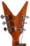 Dean Z79 Natural Mahogany Explorer Electric Guitar