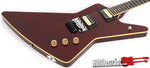 Dean Z79 Trans Cherry Mahogany Explorer Electric Guitar