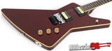 Dean Z79 Trans Cherry Mahogany Explorer Electric Guitar