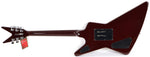 Dean Z79 Trans Cherry Mahogany Explorer Electric Guitar