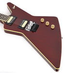 Dean Z79 Trans Cherry Mahogany Explorer Electric Guitar