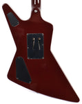 Dean Z79 Trans Cherry Mahogany Explorer Electric Guitar