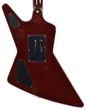 Dean Z79 Trans Cherry Mahogany Explorer Electric Guitar