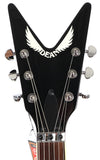 Dean Z79 Trans Cherry Mahogany Explorer Electric Guitar