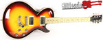 Dean Zelinsky Private Label Strettavita Z-Glide Tobacco Electric Guitar