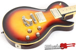 Dean Zelinsky Private Label Strettavita Z-Glide Tobacco Electric Guitar