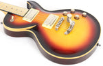 Dean Zelinsky Private Label Strettavita Z-Glide Tobacco Electric Guitar