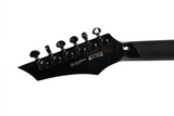 Dean Zero Select Floyd Fluence Charcoal Burst Electric Guitar