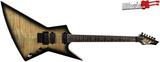 Dean Zero Select Floyd Fluence Charcoal Burst Electric Guitar