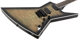 Dean Zero Select Floyd Fluence Charcoal Burst Electric Guitar