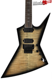Dean Zero Select Floyd Fluence Charcoal Burst Electric Guitar