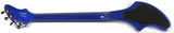 DeArmond Ashbory Blue Trave Electric Bass Guitar