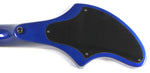 DeArmond Ashbory Blue Trave Electric Bass Guitar