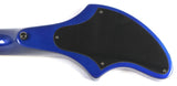 DeArmond Ashbory Blue Trave Electric Bass Guitar