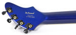 DeArmond Ashbory Blue Trave Electric Bass Guitar