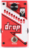 DigiTech Drop Compact Polyphonic Pitch-Shifter Electric Guitar Effect Pedal