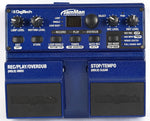 Digitech JamMan Looper Phrase Sampler Electric Guitar Effect Pedal