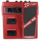 DigiTech Whammy Wah XP100 Electric Guitar Harmony Effect Pedal Used