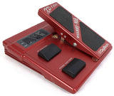 DigiTech Whammy Wah XP100 Electric Guitar Harmony Effect Pedal Used