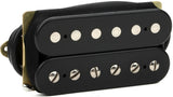 DiMarzio DP155 The Tone Zone Standard-Spaced Humbucker Pickup Black