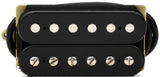 DiMarzio DP155 The Tone Zone Standard-Spaced Humbucker Pickup Black