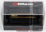 DiMarzio DP181 Fast Track 1 Black and Gold Electric Guitar Bridge Pickup