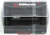 DiMarzio DP181 Fast Track 1 Black and Nickel Electric Guitar Bridge Pickup