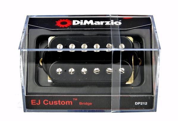 DiMarzio DP212 EJ Custom Humbucker Electric Guitar Bridge Pickup
