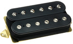 DiMarzio DP212 EJ Custom Humbucker F-Spaced Electric Guitar Bridge Pickup Black