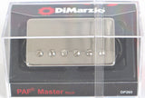 DiMarzio DP260N PAF Master Humbucker Electric Guitar Neck Pickup