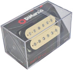DiMarzio DP309 PAF 57 Humbucker Electric Guitar Bridge Pickup Relic White