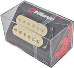 DiMarzio DP309 PAF 57 Humbucker Electric Guitar Bridge Pickup Relic White