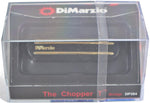 DiMarzio DP384BK+G Chopper T Electric Guitar Bridge Pickup