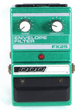 DOD DOD USA FX25 Envelope Filter Electric Guitar Effect Pedal Green