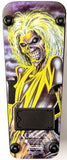 Dunlop Iron Maiden Killers Cry Baby Electric Guitar Wah Effect Pedal