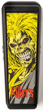 Dunlop Iron Maiden Killers Cry Baby Electric Guitar Wah Effect Pedal