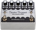 EarthQuaker Devices Disaster Transport Delay Legacy Reissue Guitar Effect Pedal