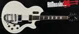 Eastwood Airline 59 Coronado White Electric Guitar