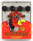 Electro-Harmonix EHX Cock Fight Cocked Wah Sound Guitar Effect Effects Pedal
