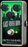 Electro-Harmonix East River Drive Overdrive Electric Guitar Effects Pedal