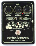 Electro-Harmonix Good Vibes Analog Modulator Guitar Effect Effects Pedal