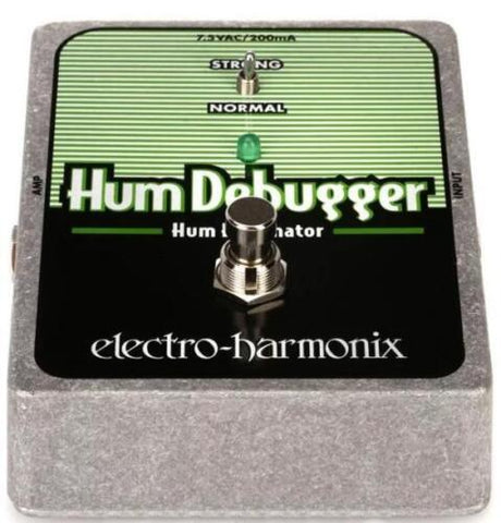 Electro-Harmonix Hum Debugger Hum Extractor Electric Guitar Pedal EHX – All Music Inc