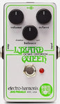 Electro-Harmonix EHX Lizard Queen Fuzz Octave Electric Guitar Effect Pedal