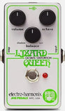 Electro-Harmonix EHX Lizard Queen Fuzz Octave Electric Guitar Effect Pedal