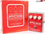 Electro-Harmonix Micro POG Octave Guitar Effect Pedal