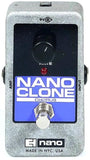 Electro-Harmonix Nano Clone Analog Chorus Electric Guitar Effect Pedal