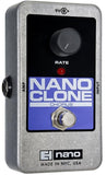 Electro-Harmonix Nano Clone Analog Chorus Electric Guitar Effect Pedal